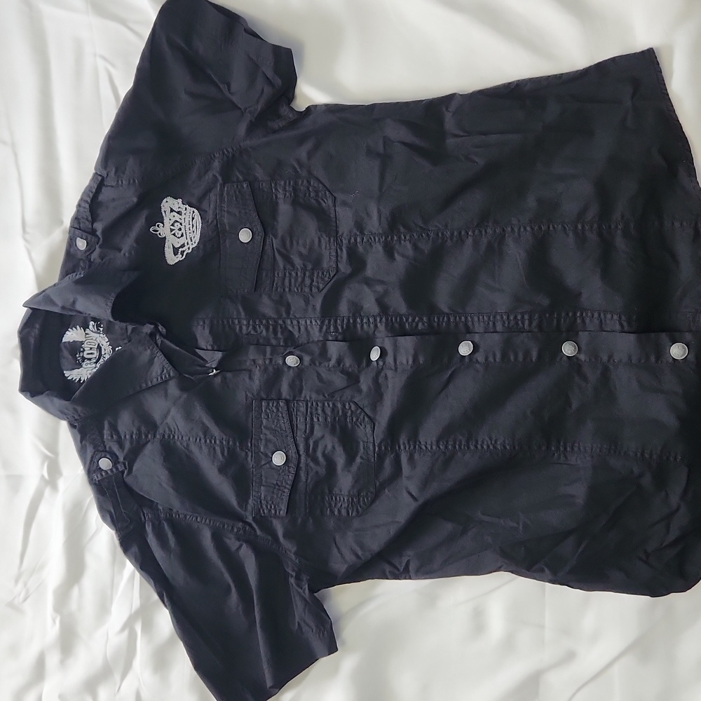 Brody Short Sleeve Shirt (L)